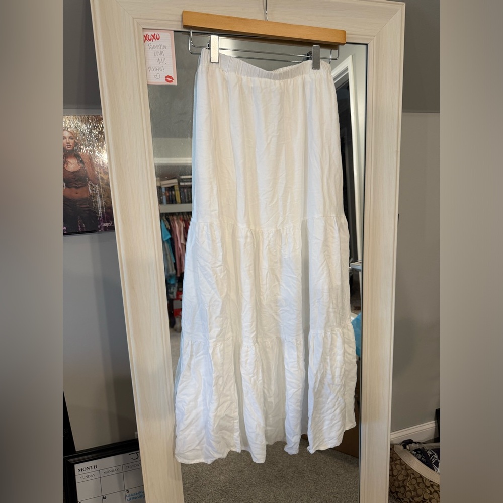 Long skirt